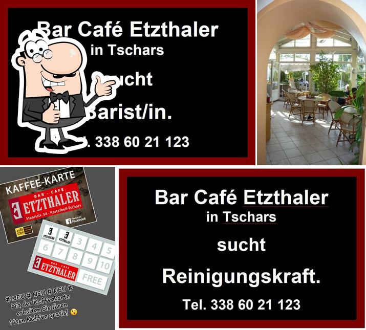 Ecco un'immagine di Bar Cafe Etzthaler