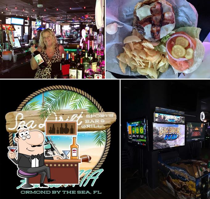 See the image of Seadrift sports bar & grill