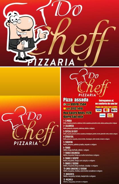 See the image of Pizzaria do cheff DIVINÓPOLIS