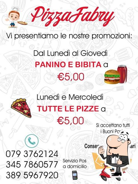Vedi questa foto di Pizzeria Pizza Fabri