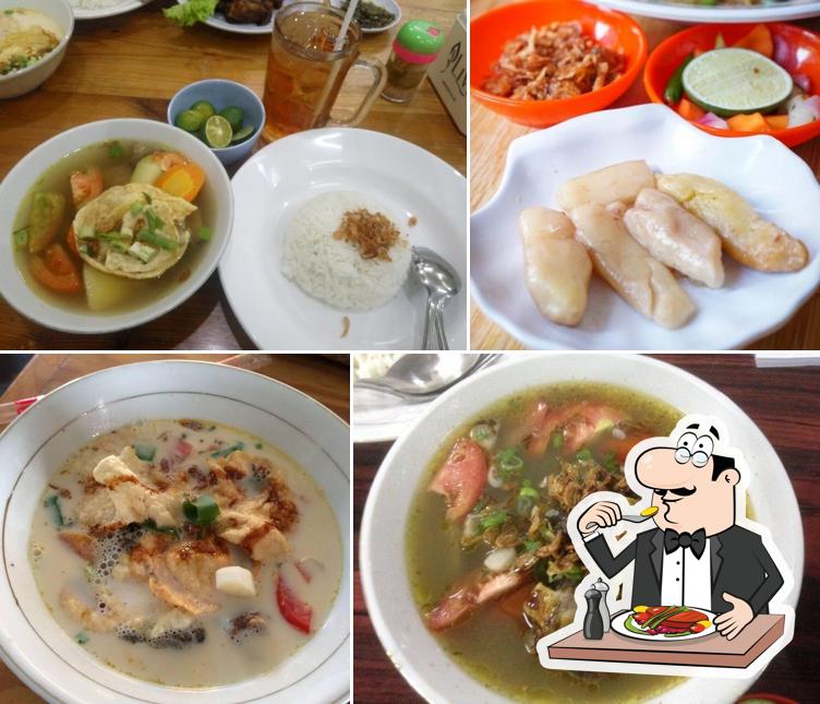 Restaurante Soto Dan Sop Khas Betawi Bang Nawi Sunter North Jakarta Opiniones Del Restaurante