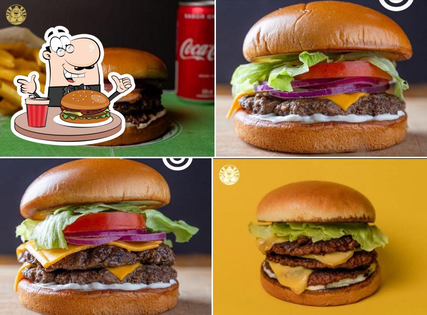 Os hambúrgueres do Fat Buda - Veggie Burgers Ponta Grossa irão saciar uma variedade de gostos