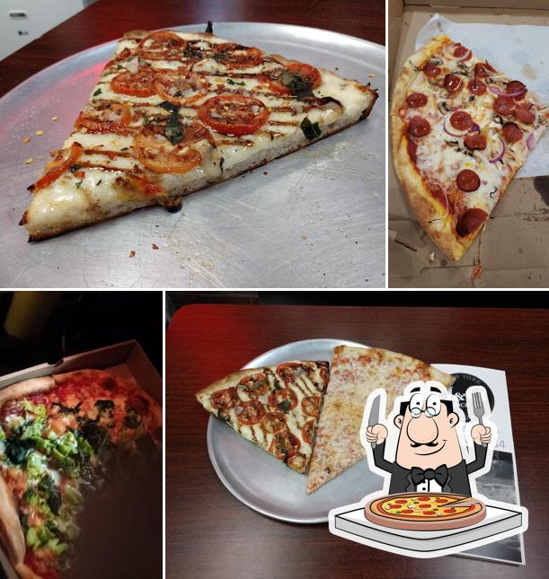 J & G Pizza, Brick - Restaurant menu, prices and reviews