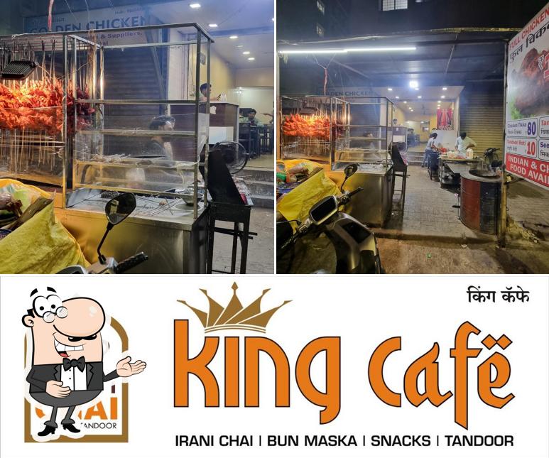 Here's an image of King Cafe