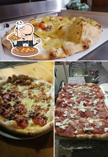 Prenditi una pizza a Al Pizzometro da Mario