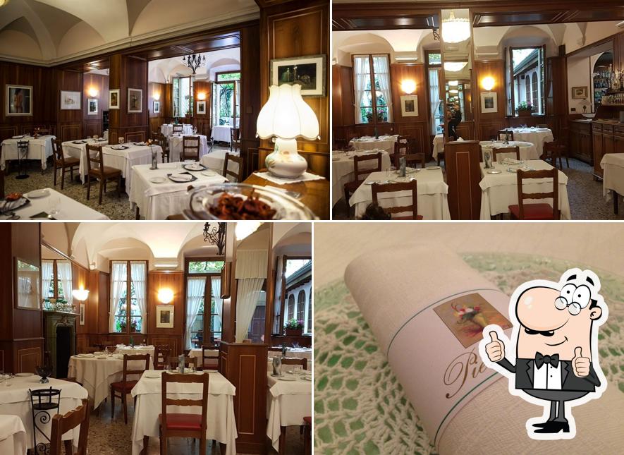 Voici une image de Bistrot 76 - Stresa