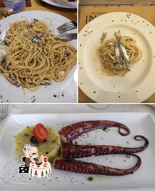 Cibo al I Pungenti