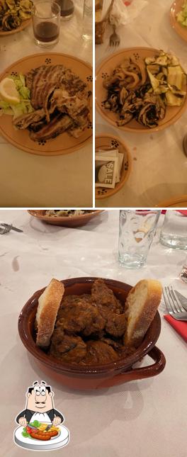 Cibo al Nonna Lilia Trattoria Tipica Salentina