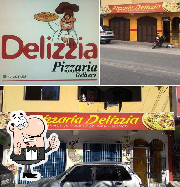 See the image of Pizzaria Delizzia