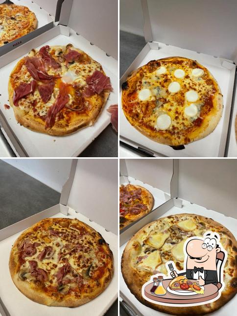 Commandez des pizzas à Le Saint-Pierre