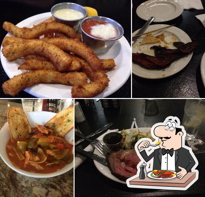 Mainstream Bar & Grill in Poway - Restaurant menu and reviews