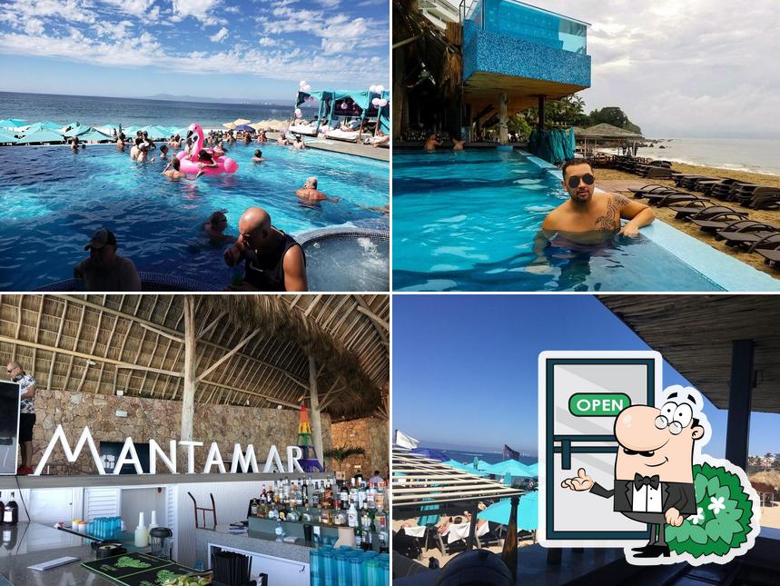 Mantamar Beach Club Bar & Sushi, Puerto Vallarta - Restaurant reviews