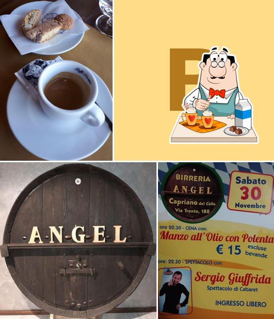 Goditi un drink a Angel Birreria-Pizzeria-Osteria