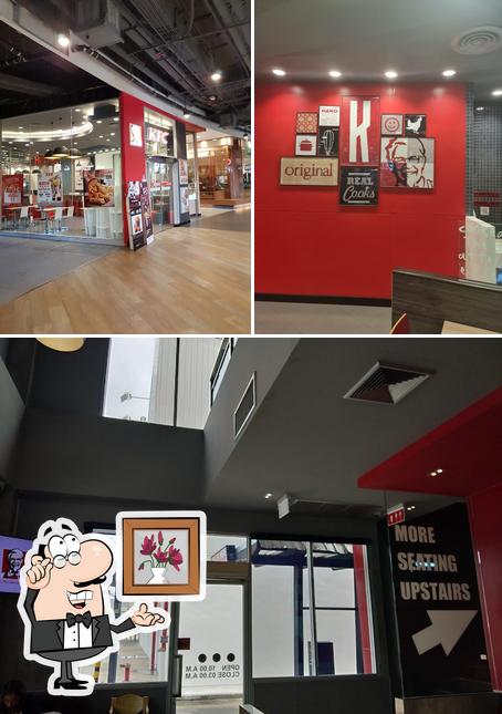 The picture of KFC CENTRAL PHUKET’s interior and exterior