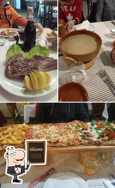 Voici une photo de Ristorante Pizzeria MaMa