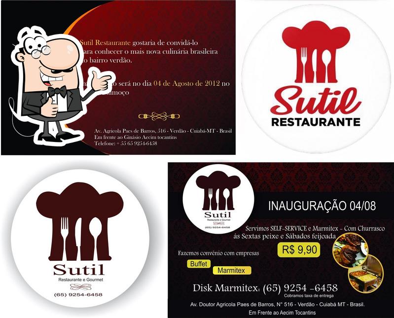 Here's a photo of Restaurante Sutil