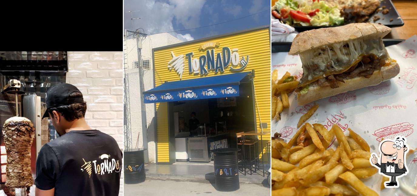 Voir la photo de Tornado food