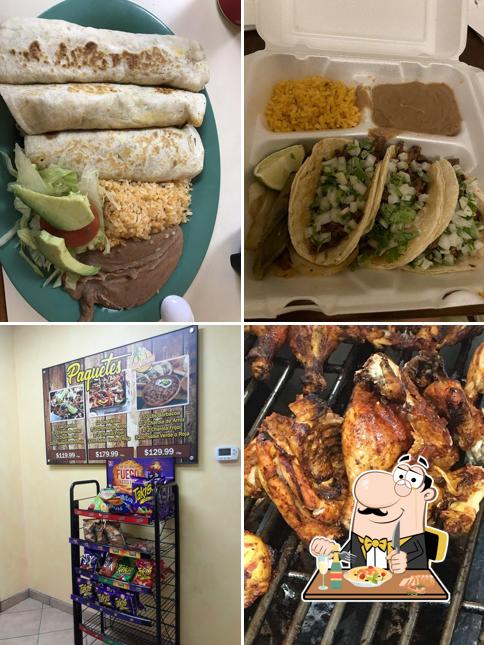 Tortilleria La Sabrosa in Plano - Restaurant menu and reviews