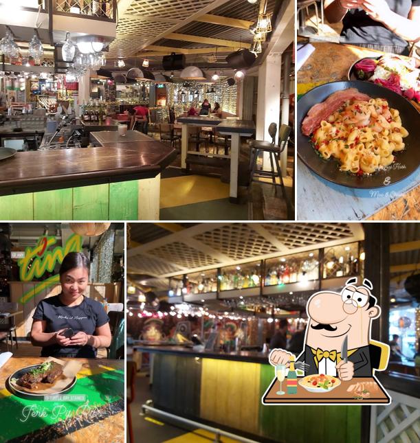 Meals at Turtle Bay Staines