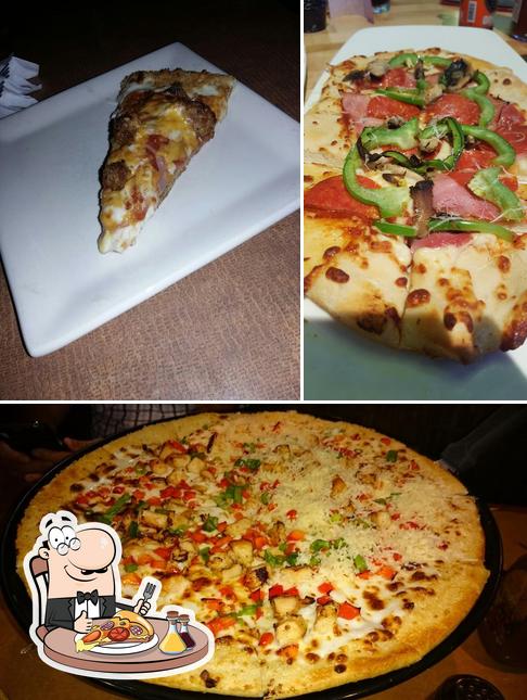 Pide una pizza en Boston's Pizza Altabrisa