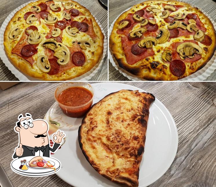 Pizzeria Da Bruno, Aarbergen, Hauptstraße 74A Restaurantspeisekarten und Bewertungen