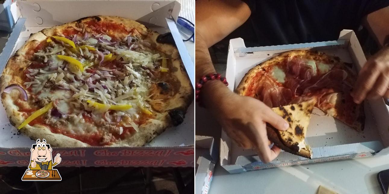 A PuroGrano, puoi provare una bella pizza