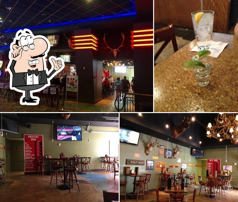 Big Game Sports Bar in Ruidoso - Restaurant reviews