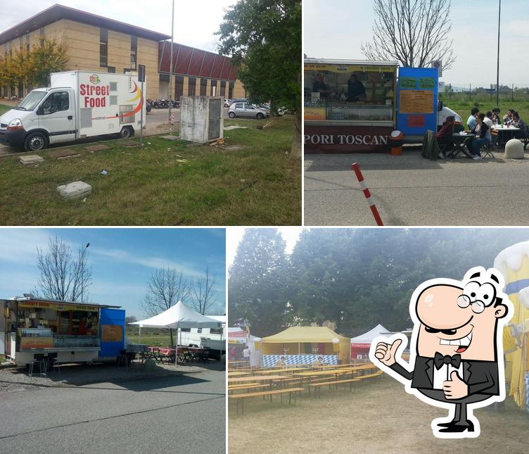 Ecco una foto di A&mstreetfoodservice