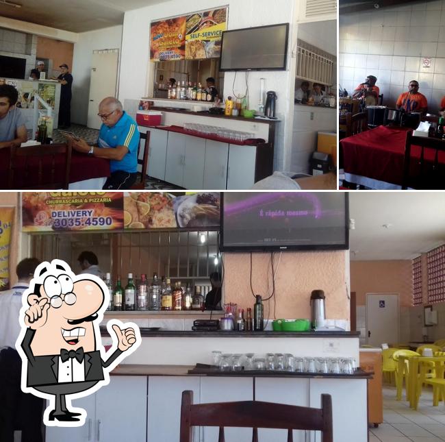 Veja imagens do interior do Costa Bar e Restaurante