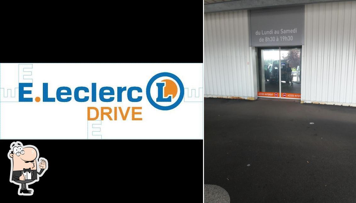 Regarder l'image de E.Leclerc DRIVE Hennebont