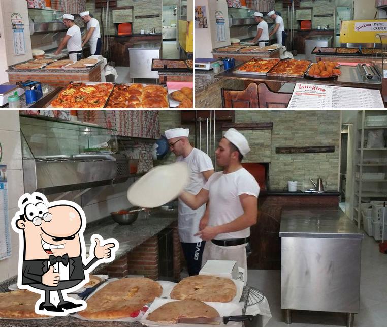 Ecco una foto di Il Ciliegino Pizzeria