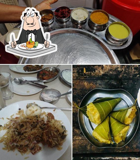 Food at Kerala House Restaurant