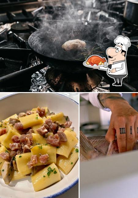 Anatra laccata alla pechinese al Mattia Cordella - Cucina di Mare