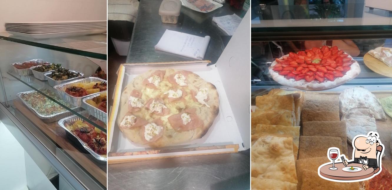 Platti al Pizza e non solo