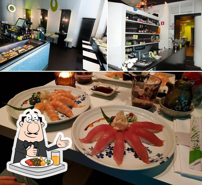 Sushi Restaurant Bozen - Alpensushi