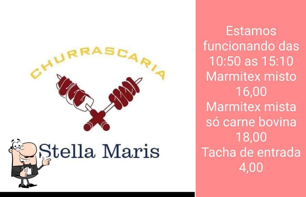 See this image of Churrascaria e Restaurante Stella Maris