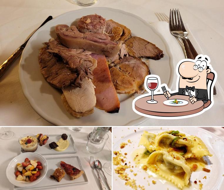 Platti al Ristorante Cavour | specialità bolliti