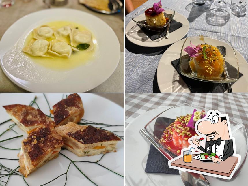 Cibo al Trattoria da Patrizia