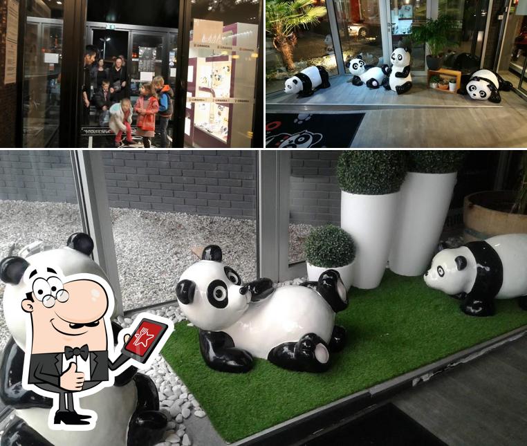 Voir cette image de Restaurant ô panda à Mérignac