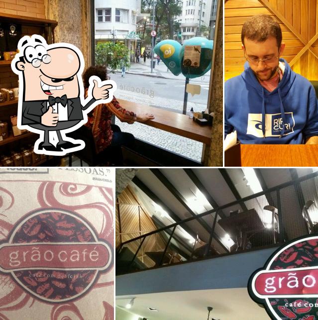 See this image of Grão Café