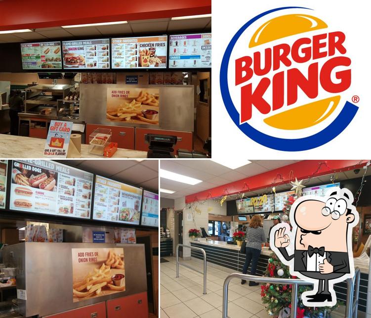 See the image of Burger King