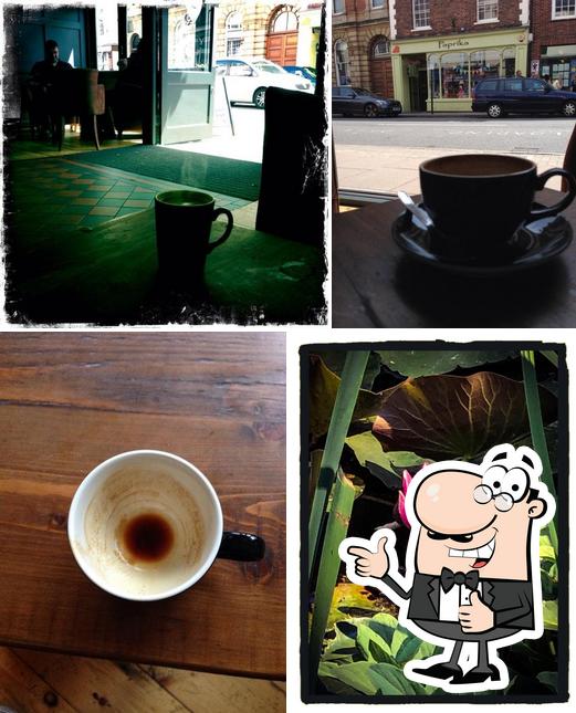 Aquí tienes una imagen de Coffee#1 Wellington
