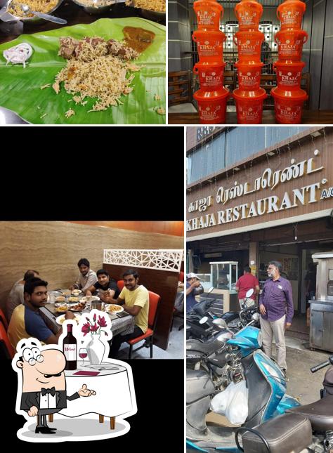 See this picture of Vaniyambadi Khaja Restaurant
