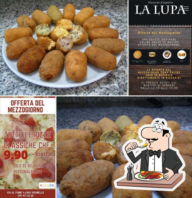 Platti al La Lupa