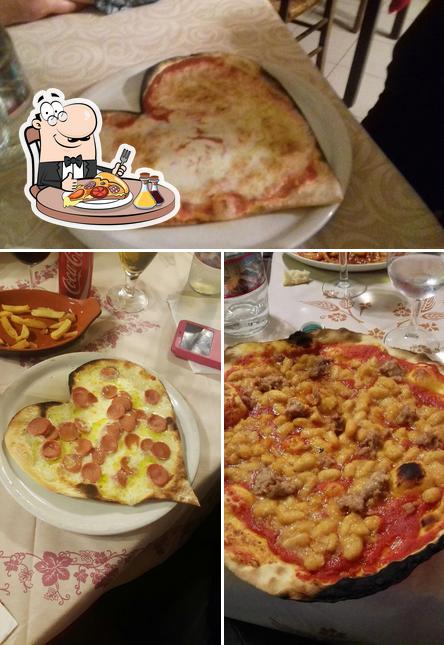 Scegli una pizza a far west pizzeria ristorante