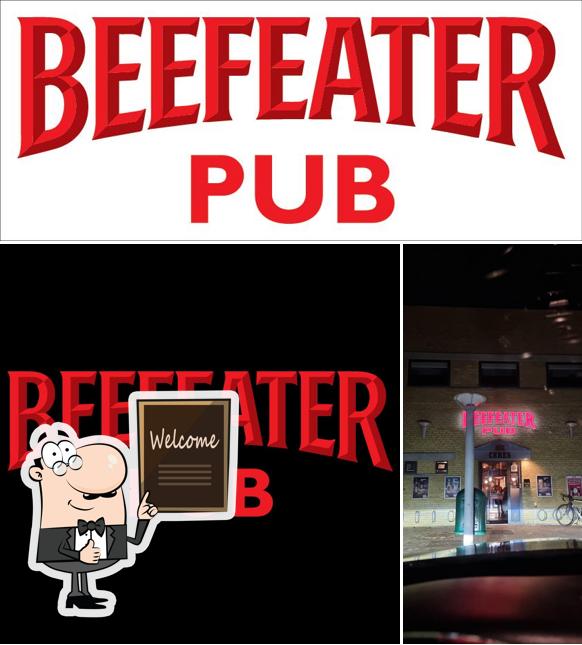 Voir l'image de Beefeater Pub