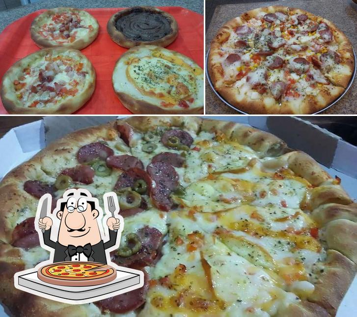 Pizzaria E Esfiharia Pagulla Morrinhos