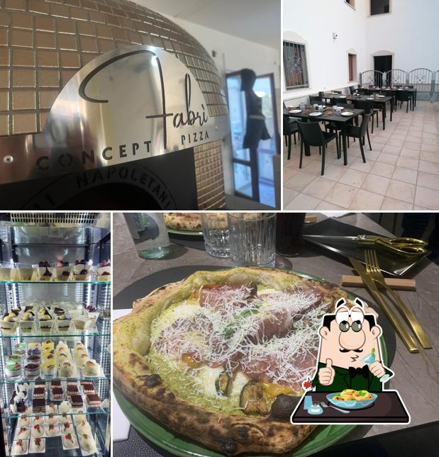 Platti al Fabrì Concept Pizza