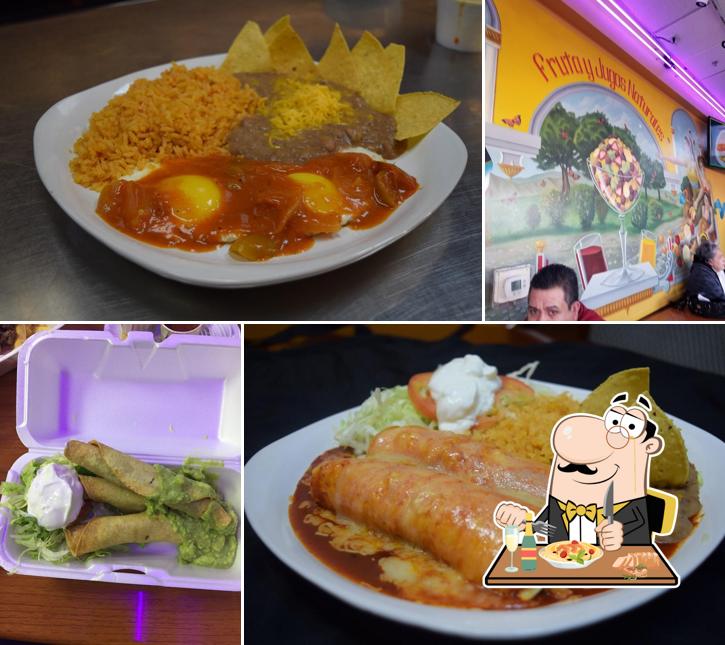 Meals at Pepe's Tacos Boulder