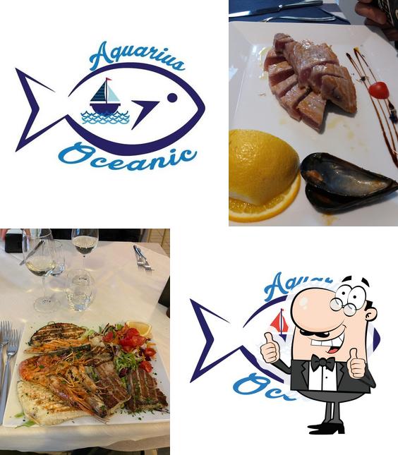 Regarder cette photo de Ristorante Aquarius